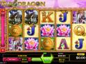 Roztočte online casino automat Thain Dragon zdarma