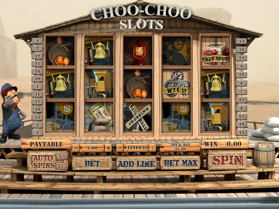 Kings choochoo slot slot machine online gamesos instant powers