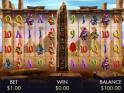 Online casino automat Temple of Luxor zdarma
