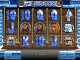 Casino automat Ice Pirates zdarma, bez vkladu