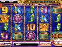 Obrázek online casino automatu Queen of Legends