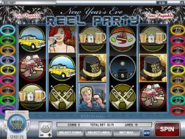Online casino automat Reel Party