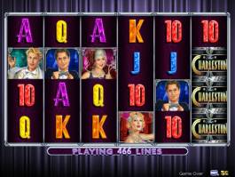Casino automat The Charleston