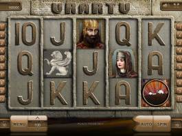 Obrázek online casino automatu Urartu