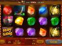 Zahrajte si online casino automat Hot Gems zdarma