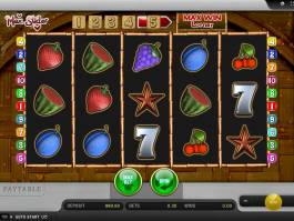 Casino automat Max Slider online