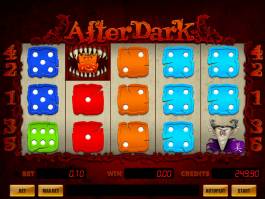 Zahrajte si zábavný casino automat After Dark