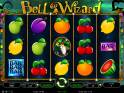 Casino automat Bell Wizard zdarma, bez registrace