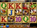 Online herní automat Legendary Rome zdarma
