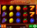 Online casino automat Explodiac Maxi Play od společnosti Bally Wulff