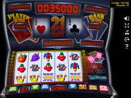 Obrázek casino automatu Slot 21
