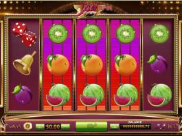 Online casino automat Jazz Spin zdarma, bez vkladu
