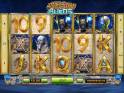 Online casino automat Pharaohs and Aliens zdarma