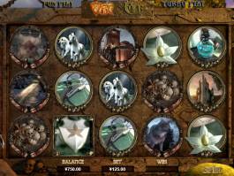 Online casino automat Orc vs Elf bez registrace