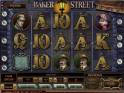 Obrázek online casino automatu Baker Street