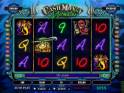 Zábavný online casino automat Cash Money Mermaids zdarma