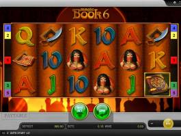 Online casino automat Magic Book 6 zdarma