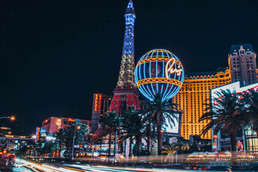 10 největších kasín na světě