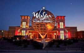 Představujeme vám největší kasíno na světě: WinStar World Casino & Resort 🏆