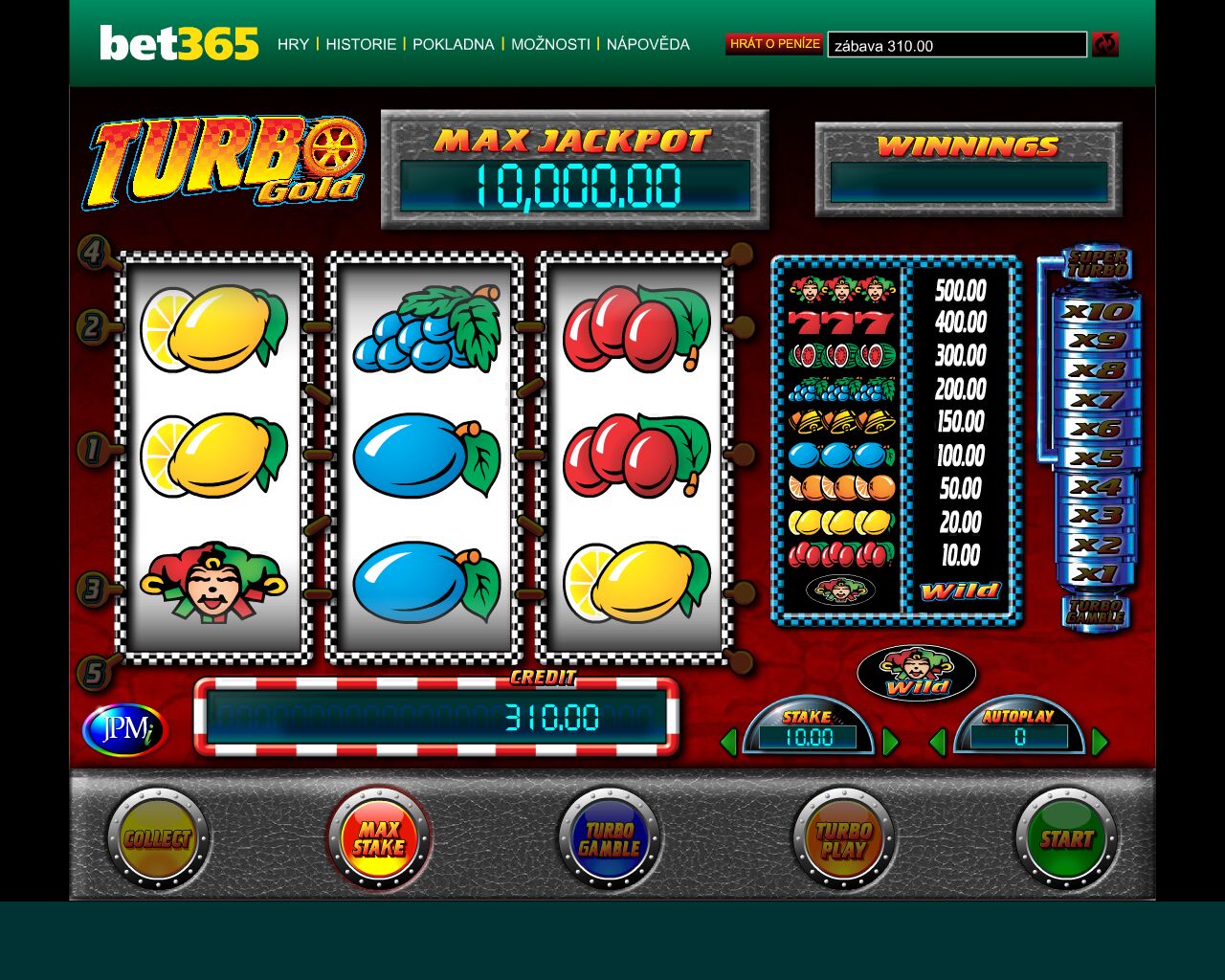 play igt casino games online