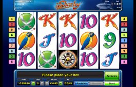 Online casino automat Sharky zdarma